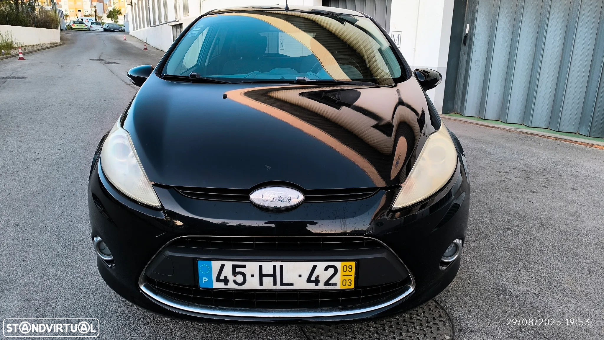 Ford Fiesta 1.25 Titanium - 6