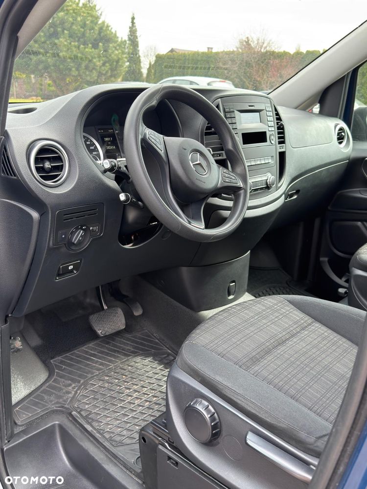 Mercedes-Benz Vito Tourer L2 Pro 9G-Tronic 447.703 - 10