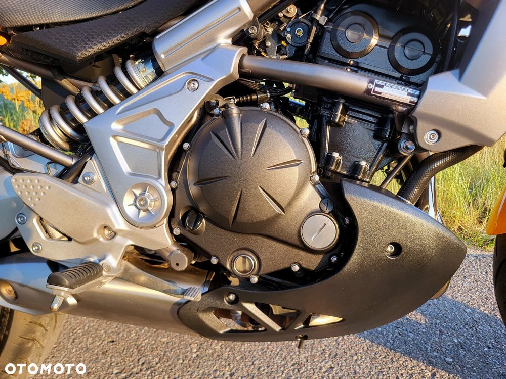 Kawasaki Versys 650 - 13
