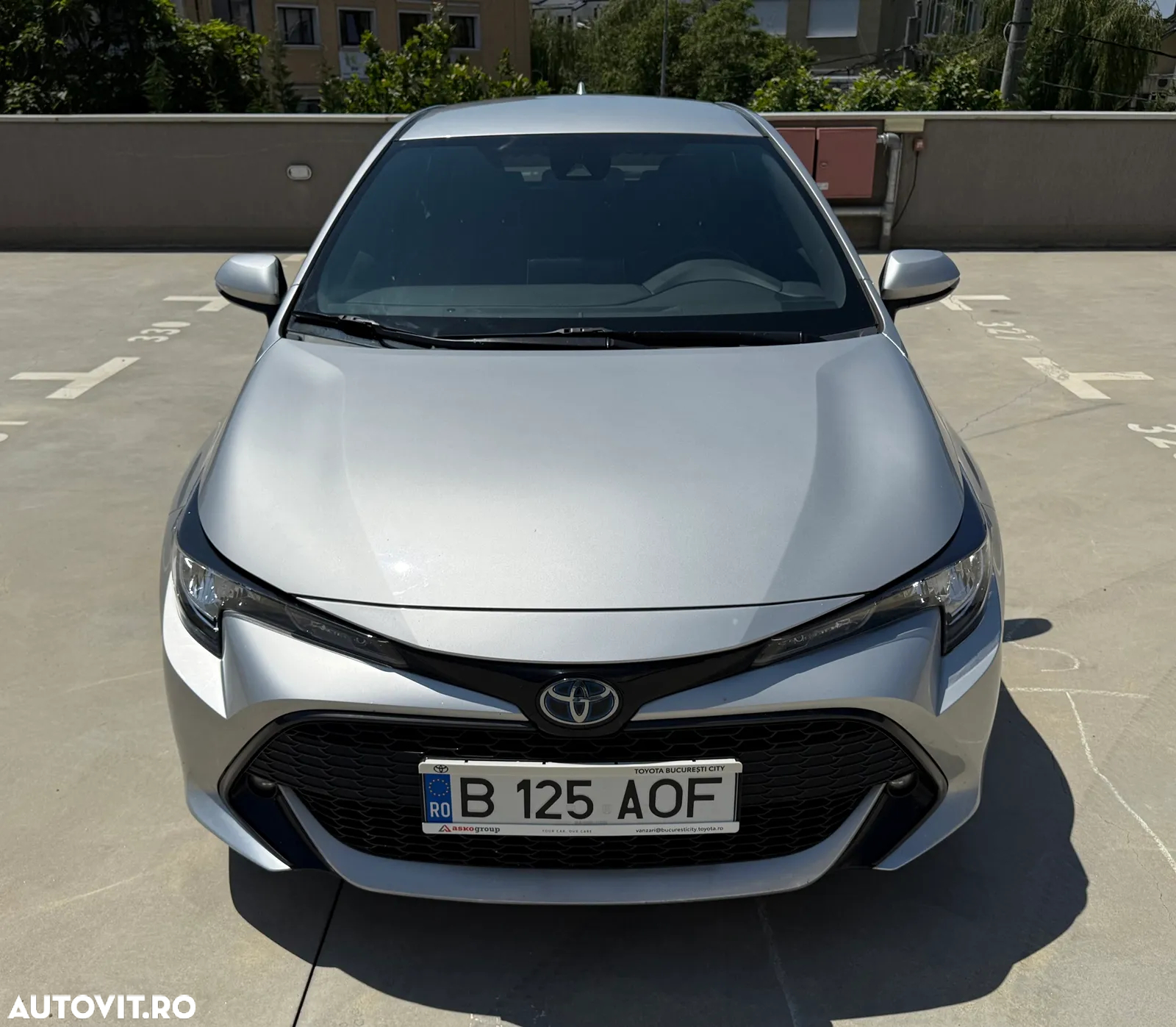 Toyota Corolla 1.8 Hybrid Comfort - 14