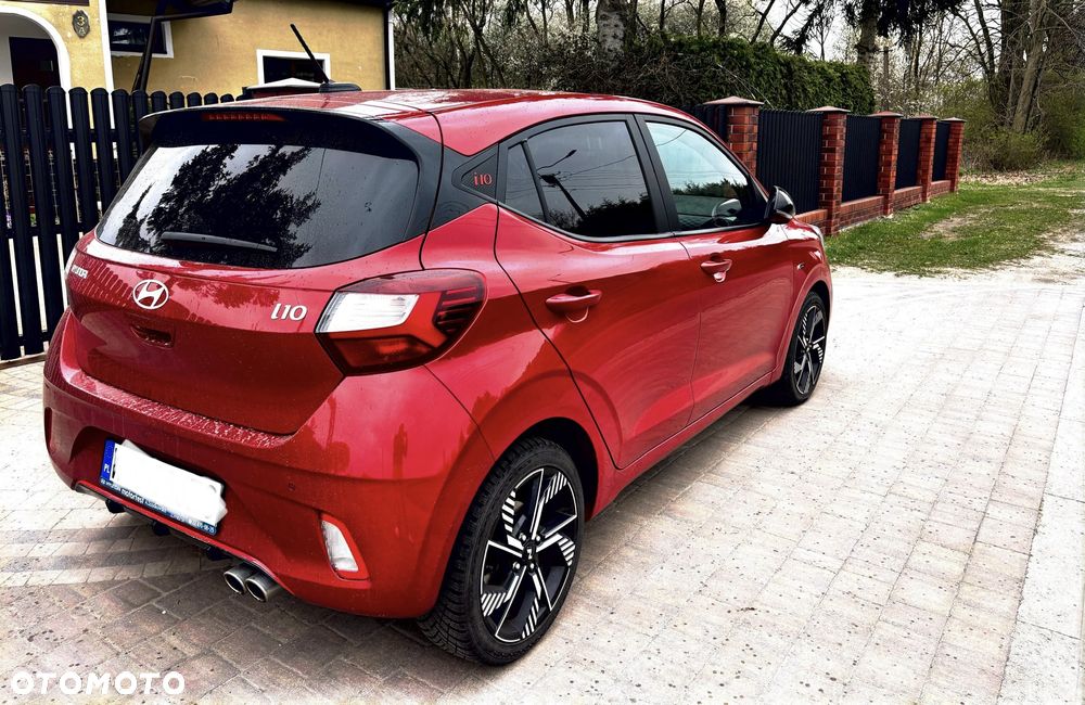 Hyundai i10 1.2 N Line - 4