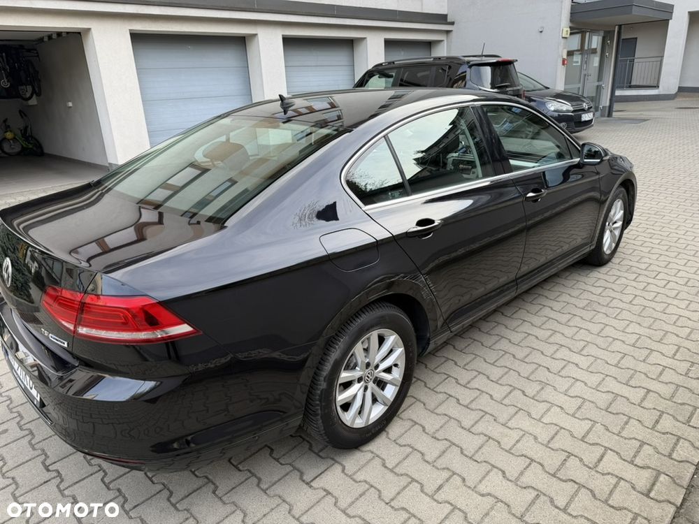 Volkswagen Passat 1.4 TSI BMT Comfortline - 8