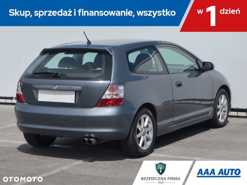 Honda Civic - 7