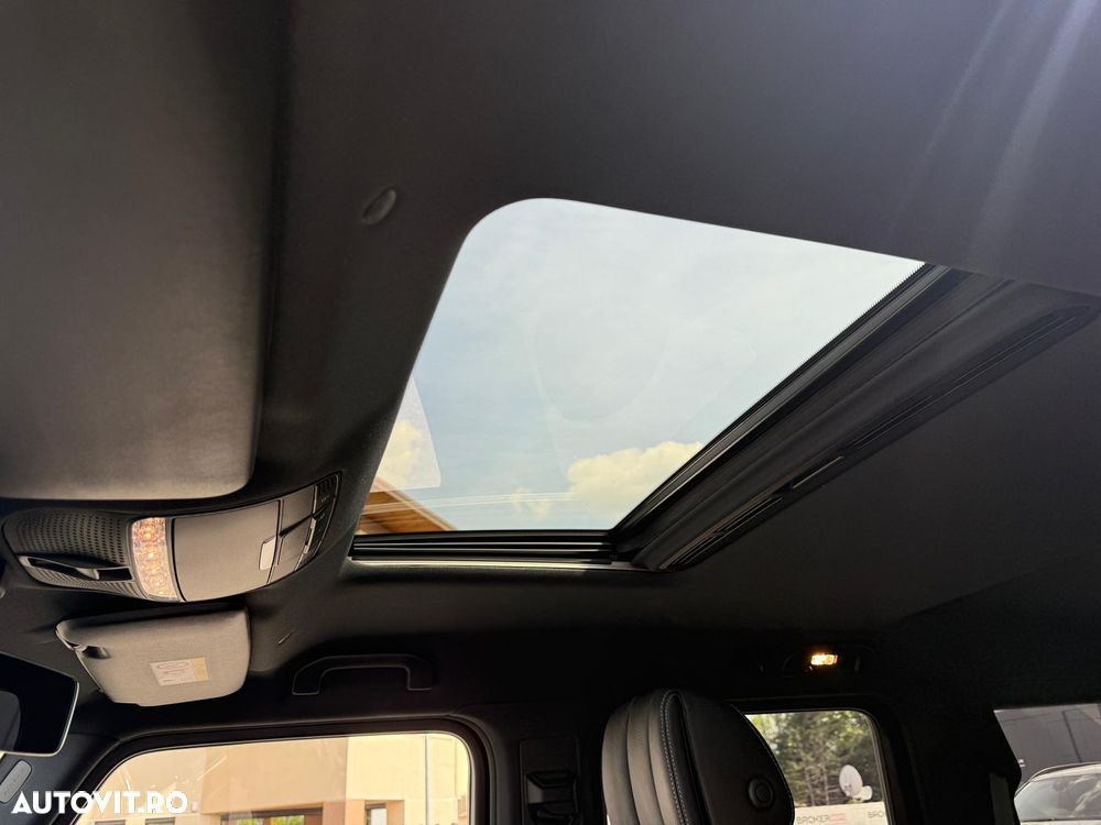 Mercedes-Benz G 350 d 9G-TRONIC AMG Line - 17