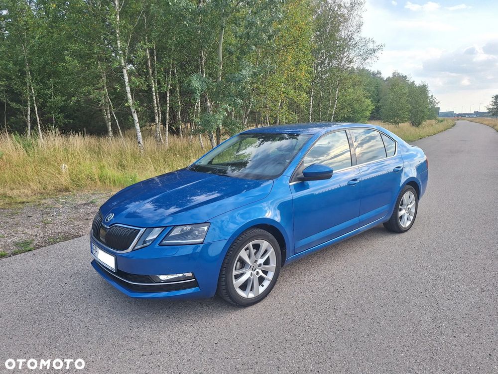 Skoda Octavia 1.5 TSI ACT Style - 3