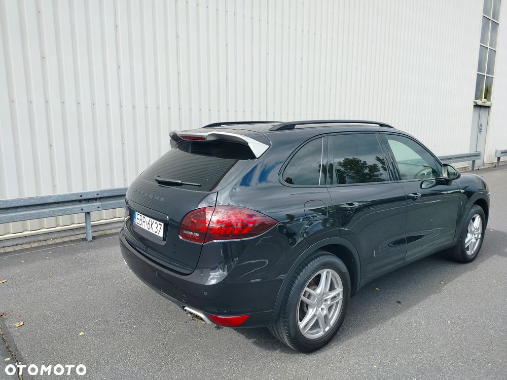 Porsche Cayenne Diesel Platinum Edition - 7