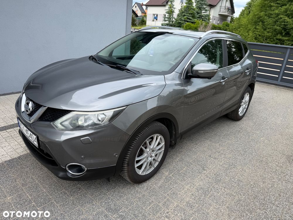 Nissan Qashqai 1.5 dCi Tekna+ - 24