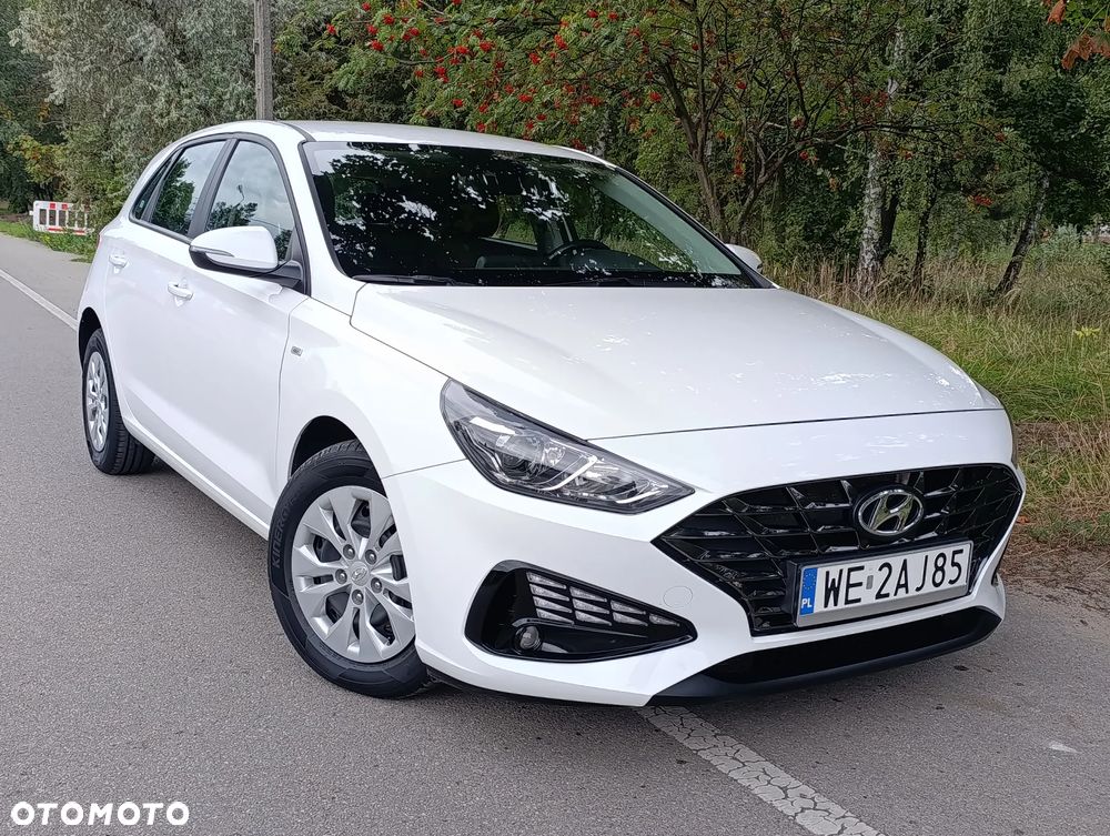 Hyundai i30 1.5 T-GDI 48V Modern - 1