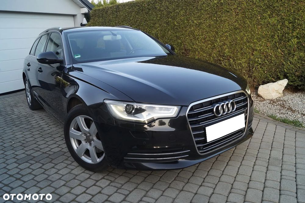 Audi A6 Avant 2.0 TDI ultra - 3