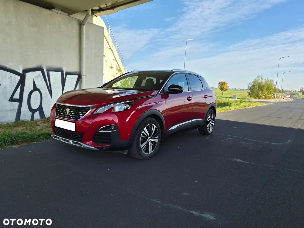 Peugeot 3008 - 4