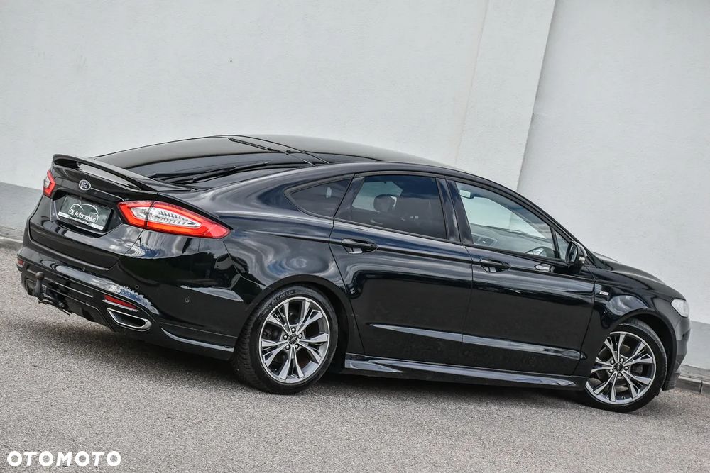 Ford Mondeo 1.5 EcoBoost STart-Stopp ST-Line - 9