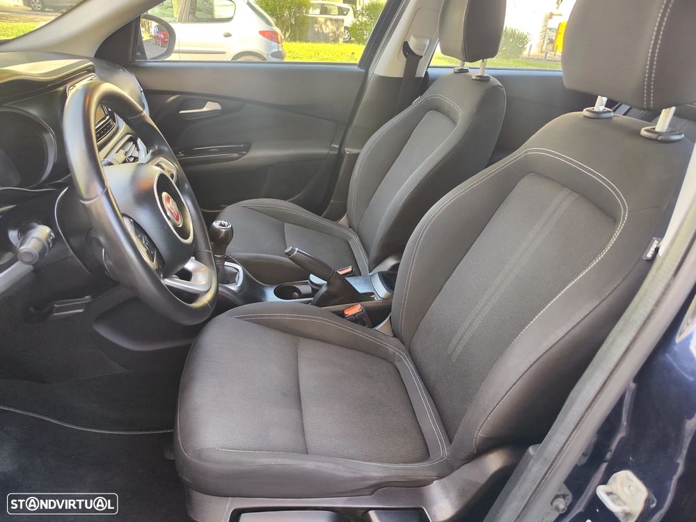 Fiat Tipo 1.3 M-Jet Lounge - 12