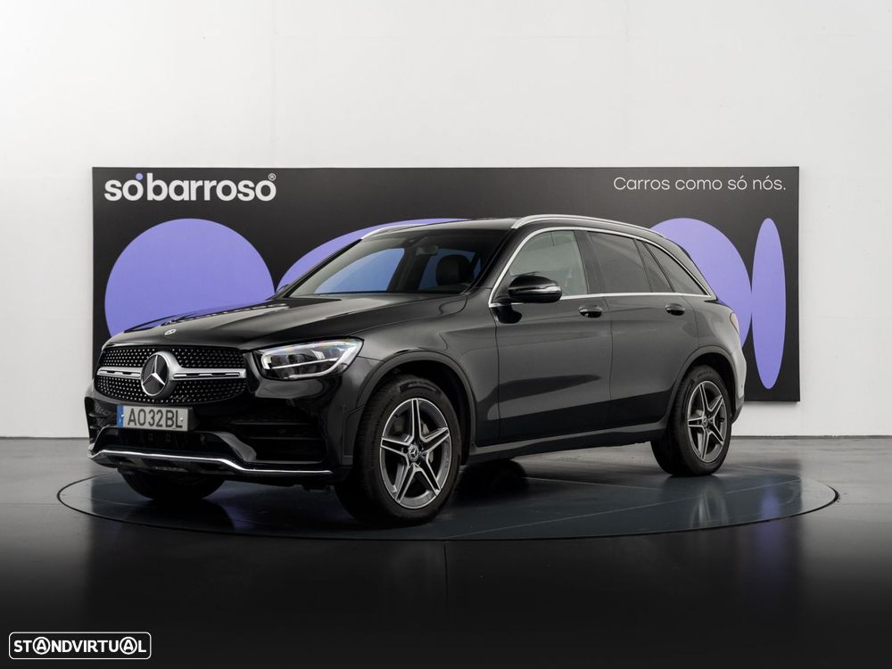 Mercedes-Benz GLC 300 de 4Matic - 3