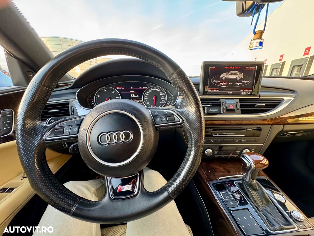 Audi A7 - 14