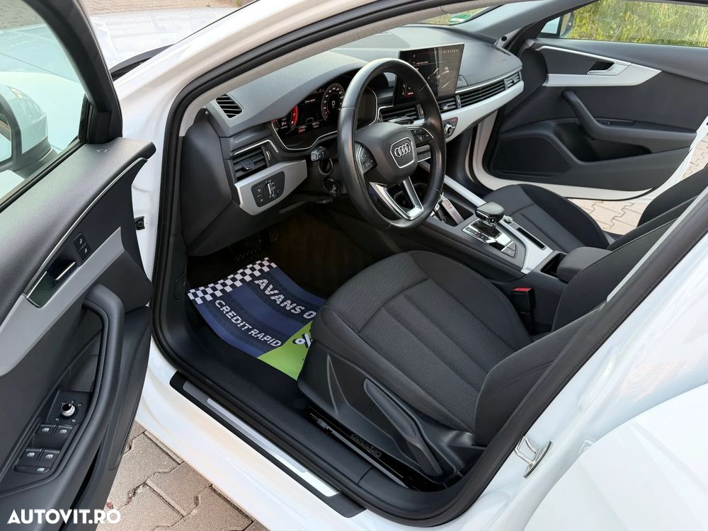 Audi A4 Limuzina - 7