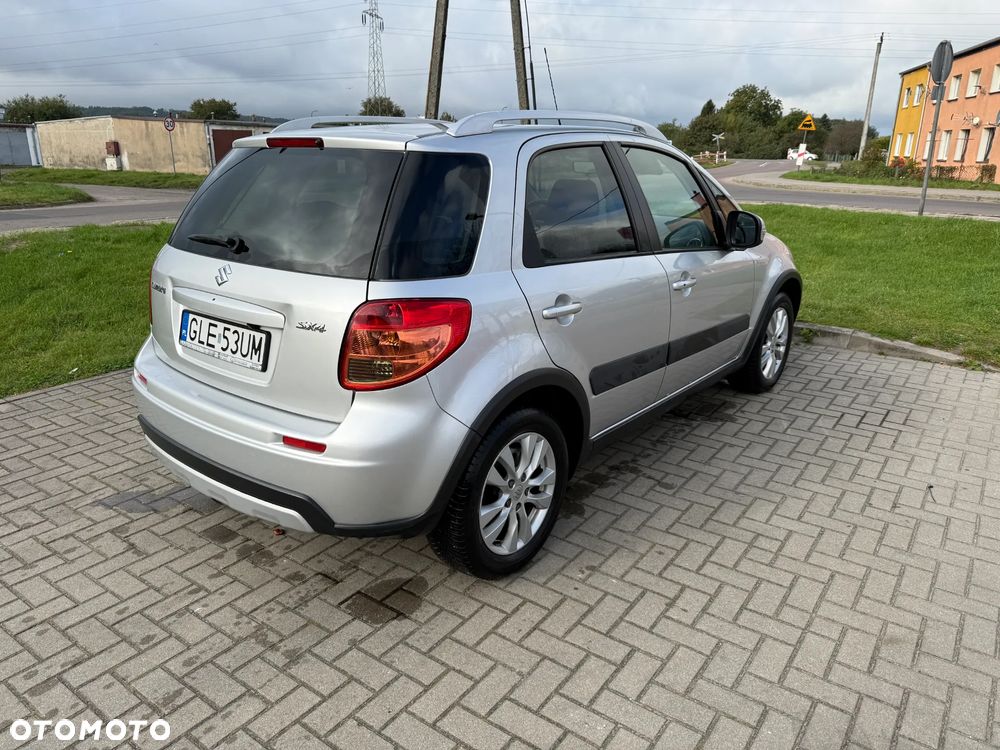 Suzuki SX4 - 7