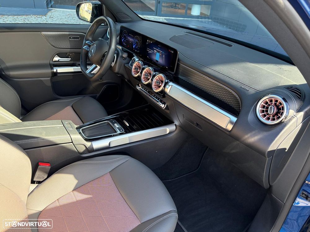 Mercedes-Benz EQB 250+ Edition - 11