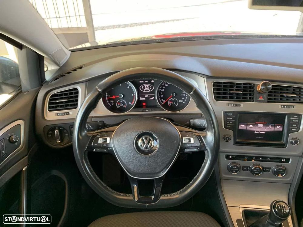 VW Golf Variant 1.6 TDi GPS Edition - 9