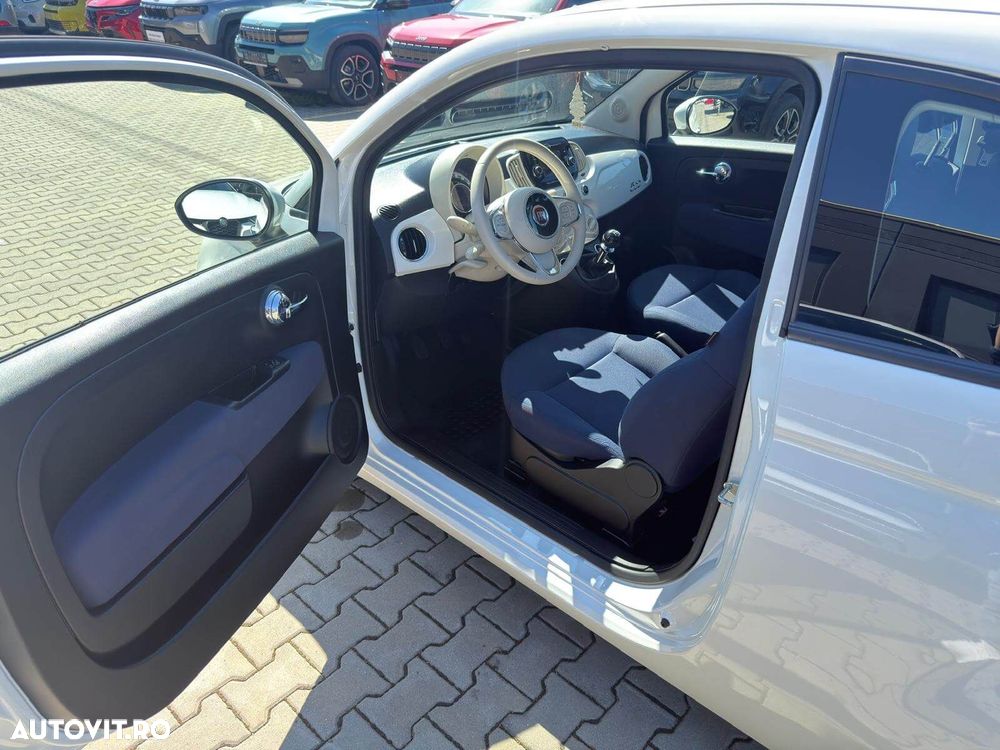 FIAT 500 2022 — imagine 7