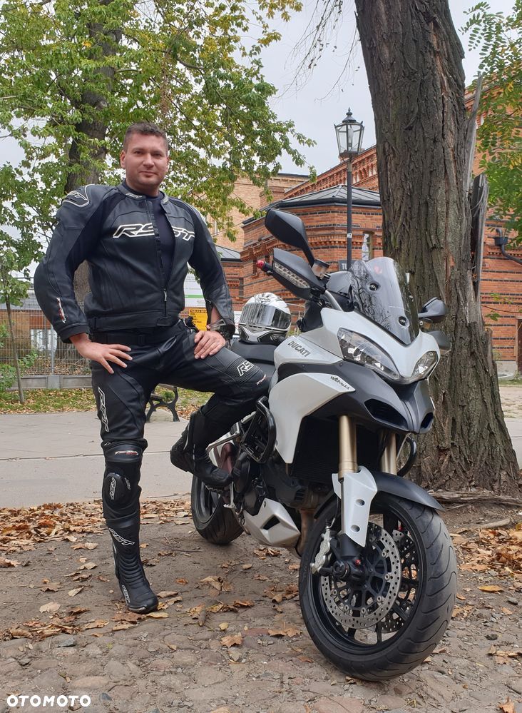 Ducati Multistrada - 5