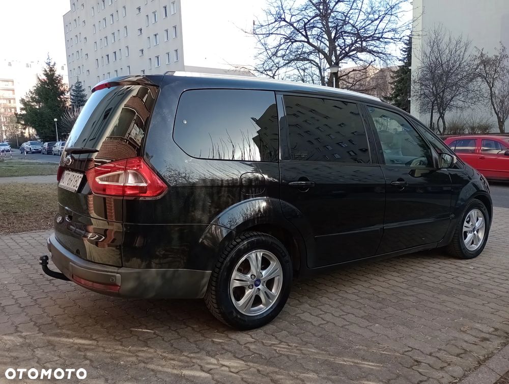 Ford Galaxy 2.0 TDCi Platinium X - 9