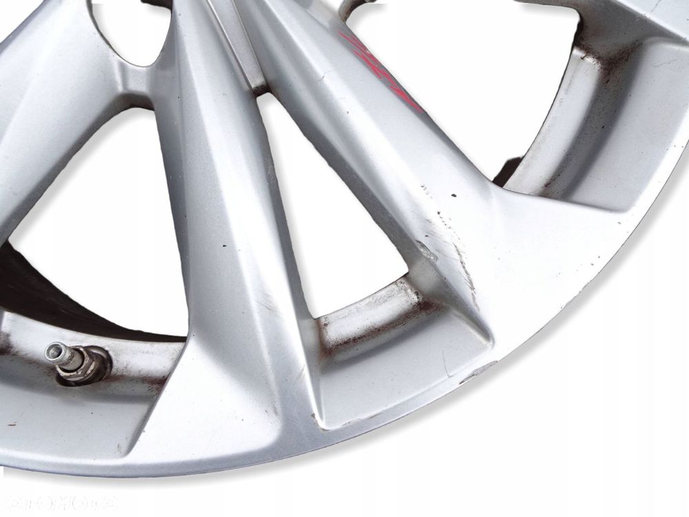 alufelga nissan qashqai j11 17" 5x114.3 et 40 - 16