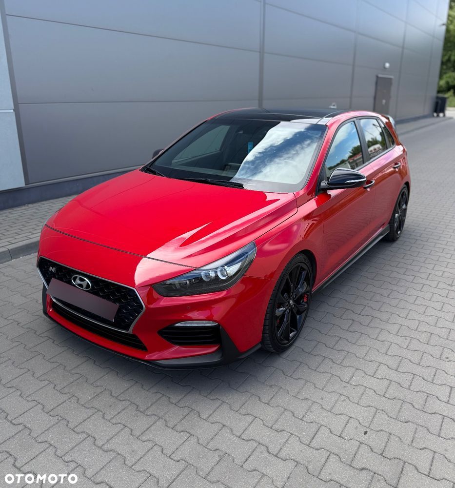 Hyundai i30 N 2.0 T-GDI Performance - 1