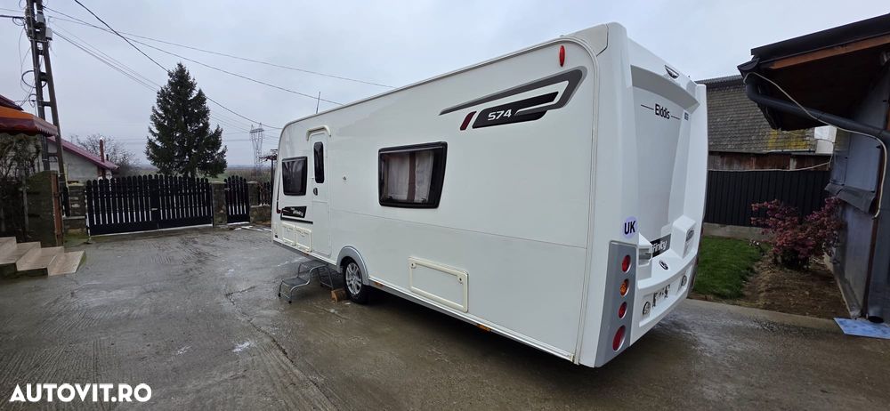 Elddis WhirlWind XL Affinity 574 - 7