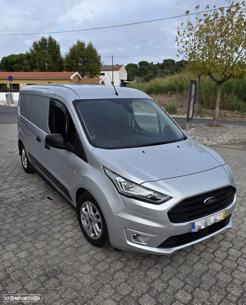 Ford Transit Connect - 1