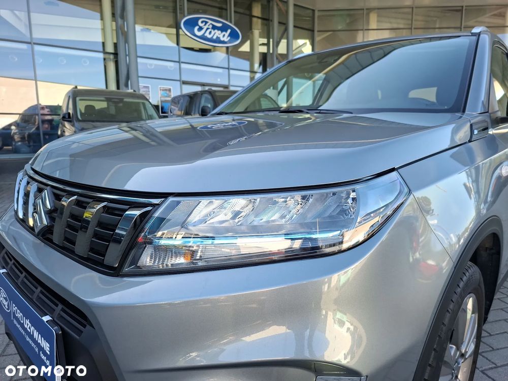 Suzuki Vitara 1.4 Boosterjet SHVS Premium 4WD - 12