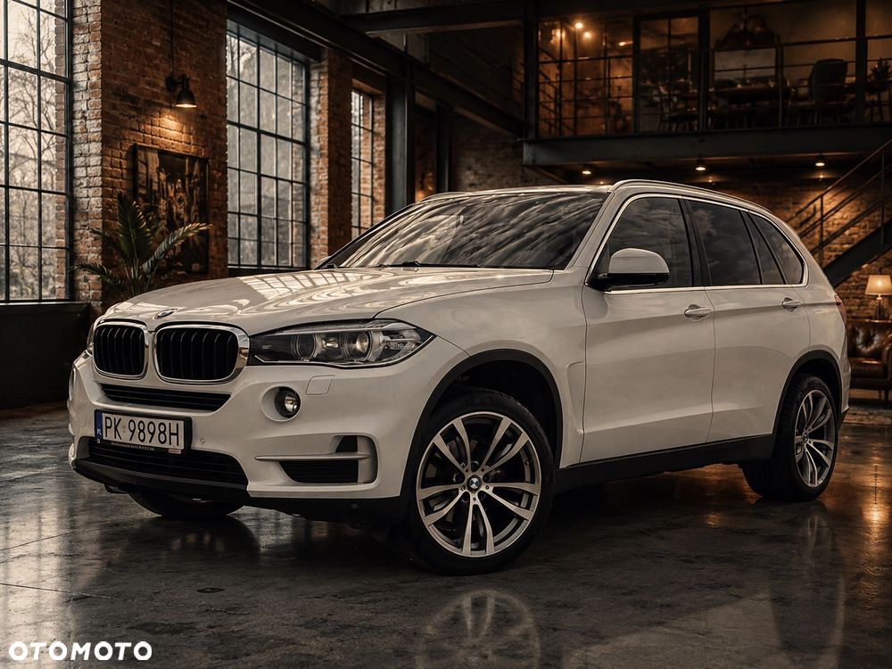 BMW X5 - 2