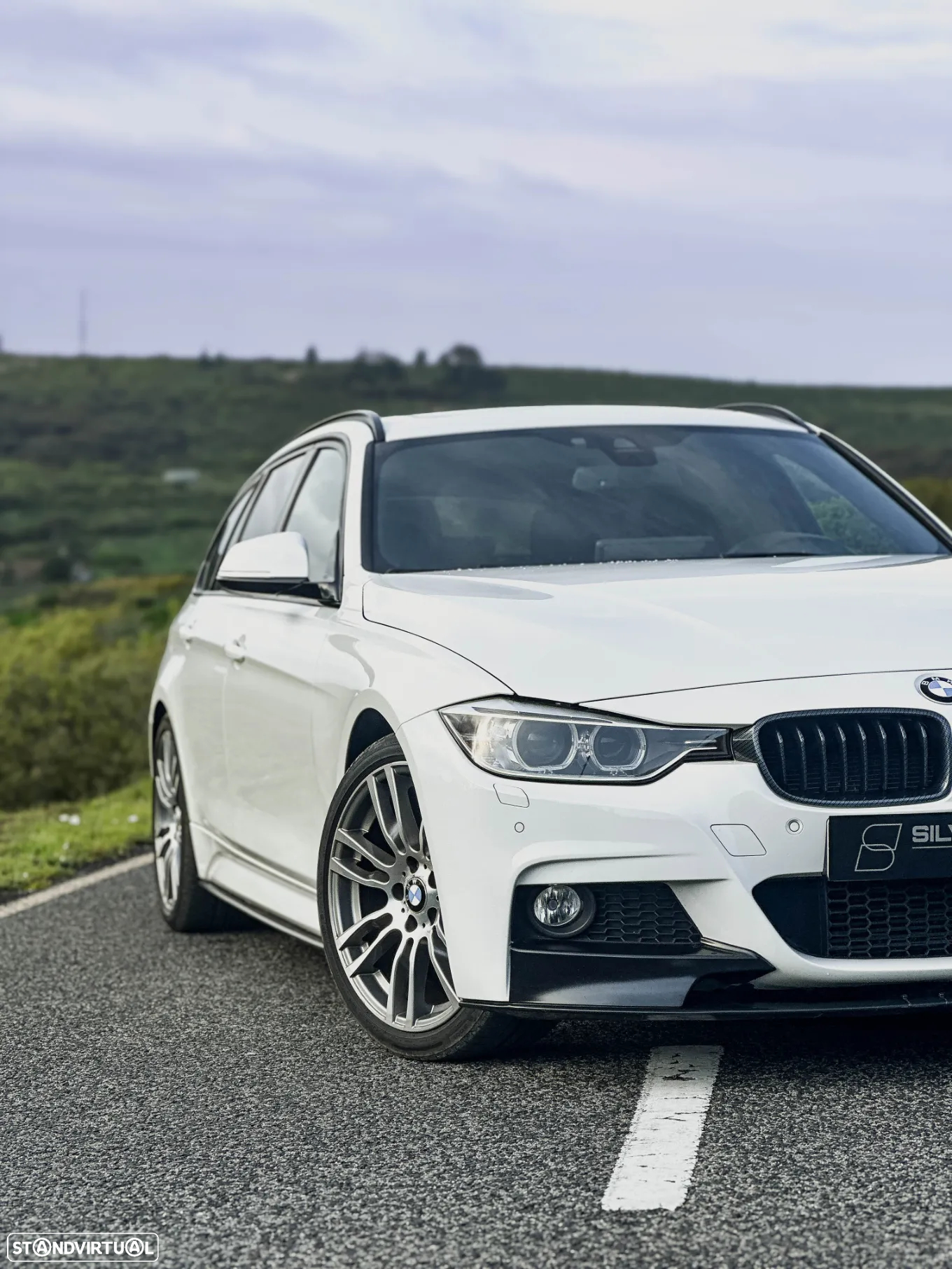 BMW 320 d Touring Pack M - 5