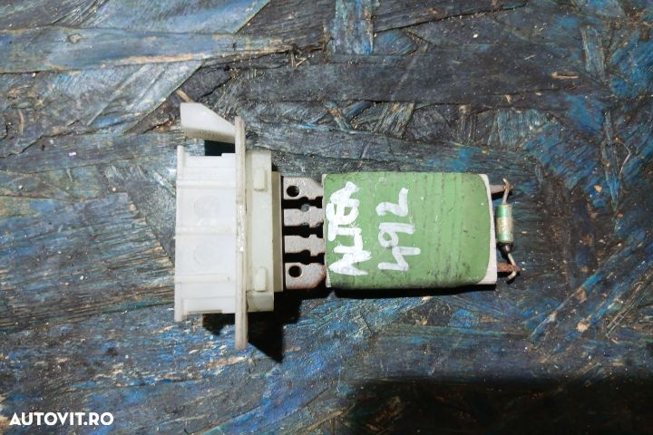 Rezistenta trepte aeroterma 1K0959263A 1K0959263A Seat Altea 1 [2004 - 1