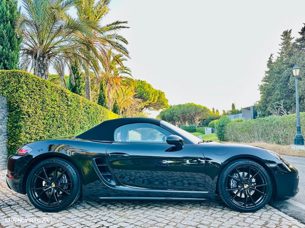 Porsche 718 - 11