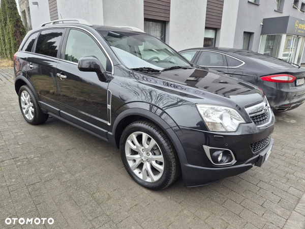 Opel Antara 2.2 CDTI Cosmo