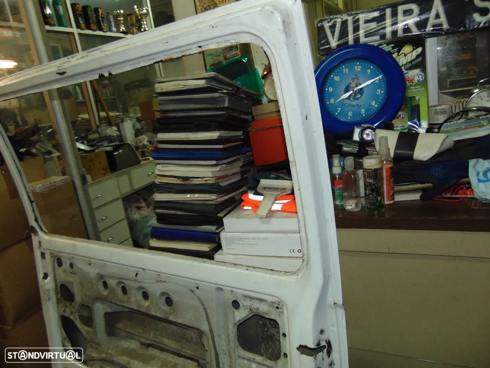 Toyota hiace porta lateral - 4