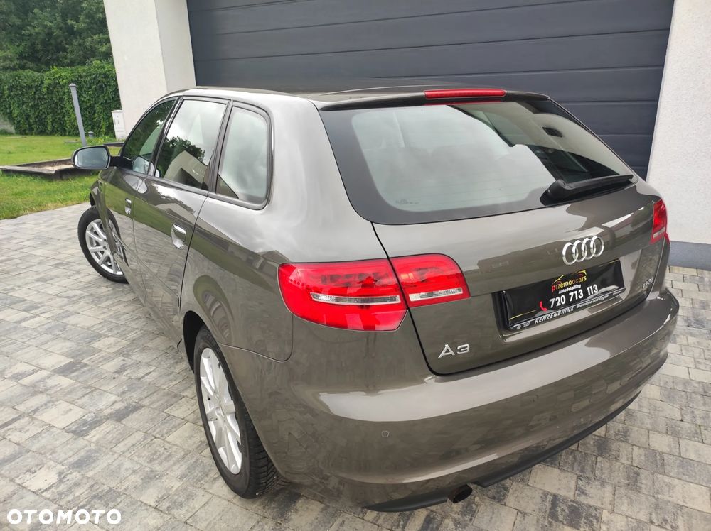 Audi A3 Sportback - 29