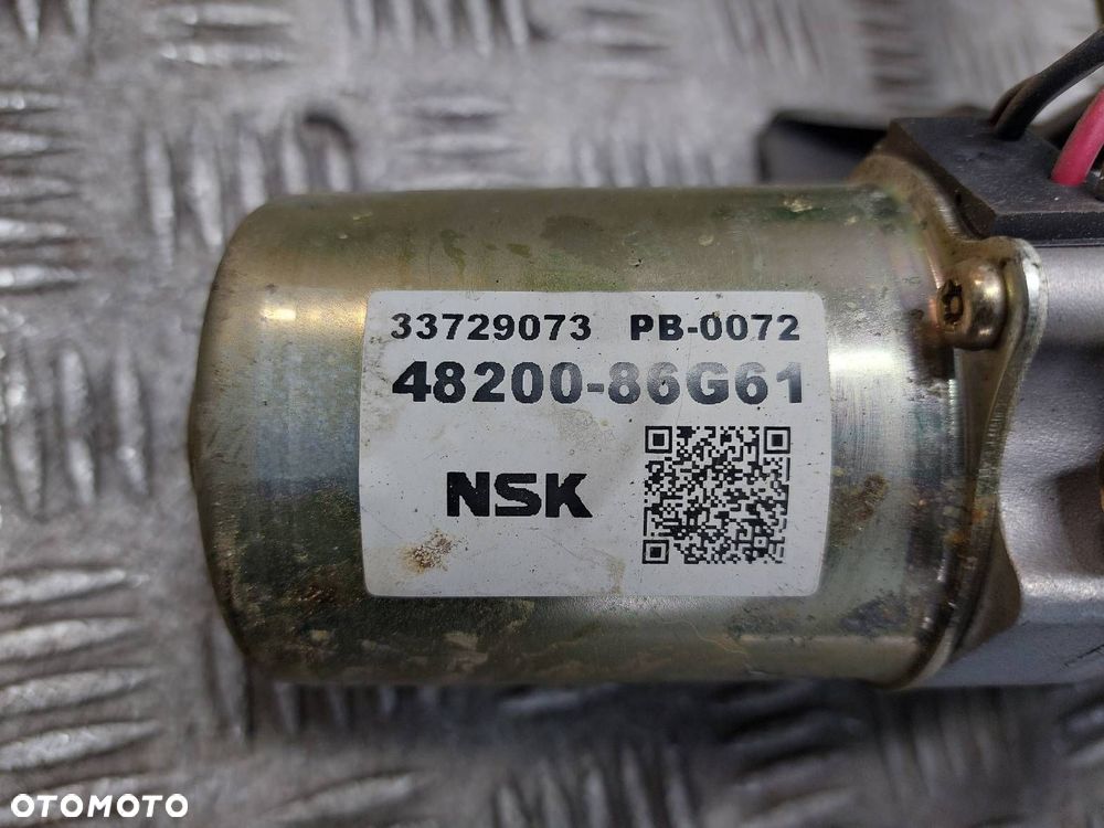 WSPOMAGANIE ELEKTRYCZNE SUZUKI IGNIS II 38720-86G20 48200-86G61 - 3