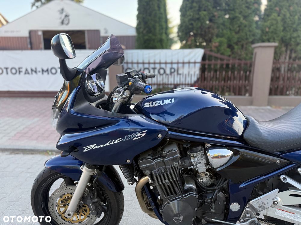 Suzuki Bandit - 19