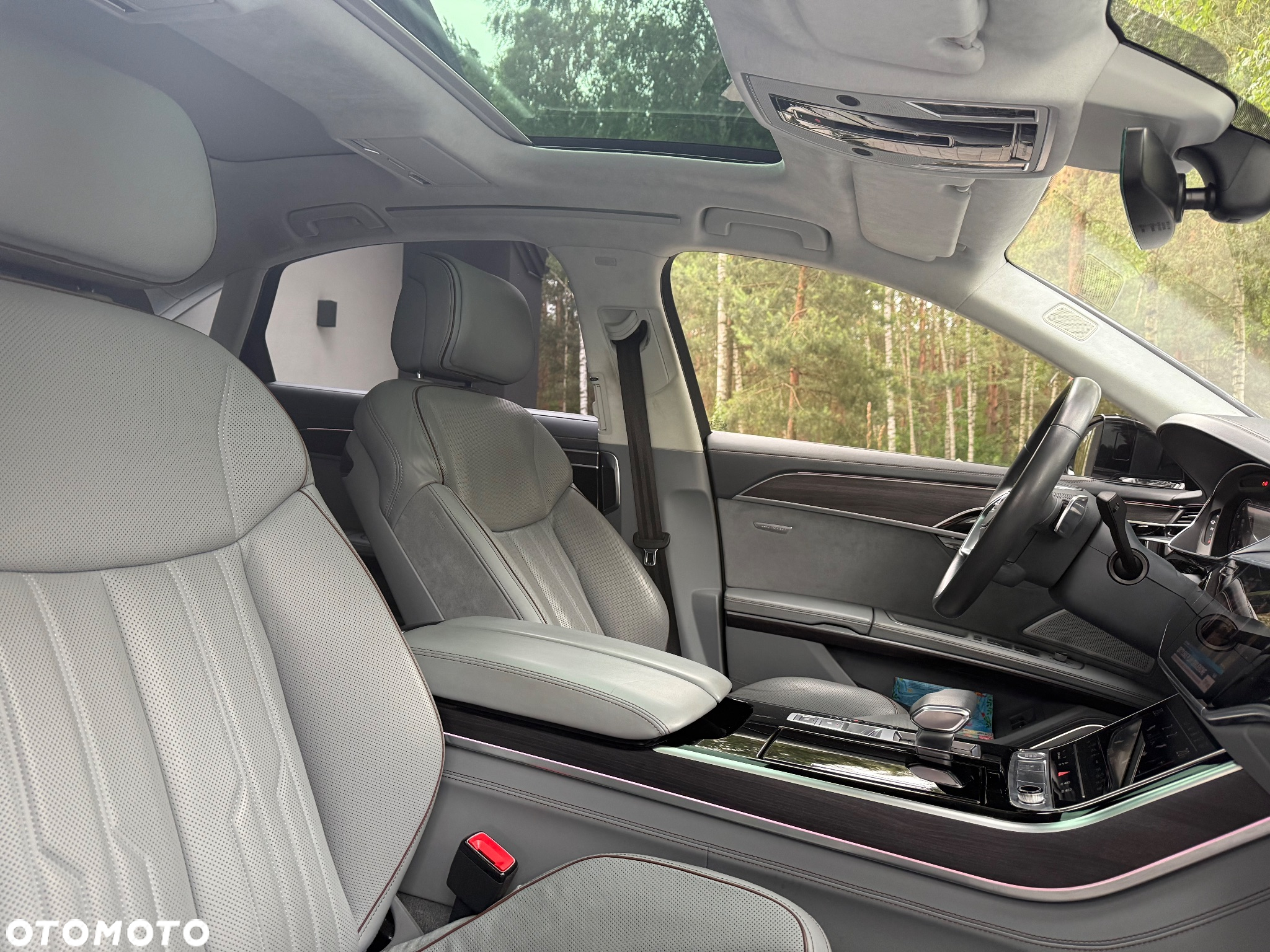 Audi A8 L 60 TFSI e Quattro Tiptronic - 13