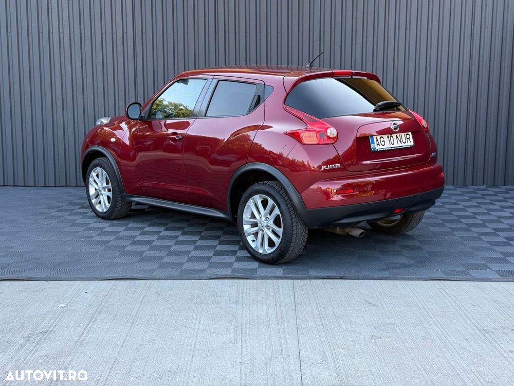 Nissan Juke - 3