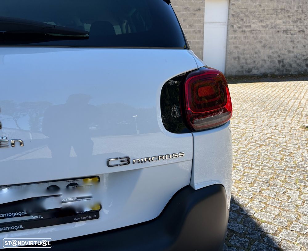 Citroën C3 Aircross 1.2 PureTech Shine - 24