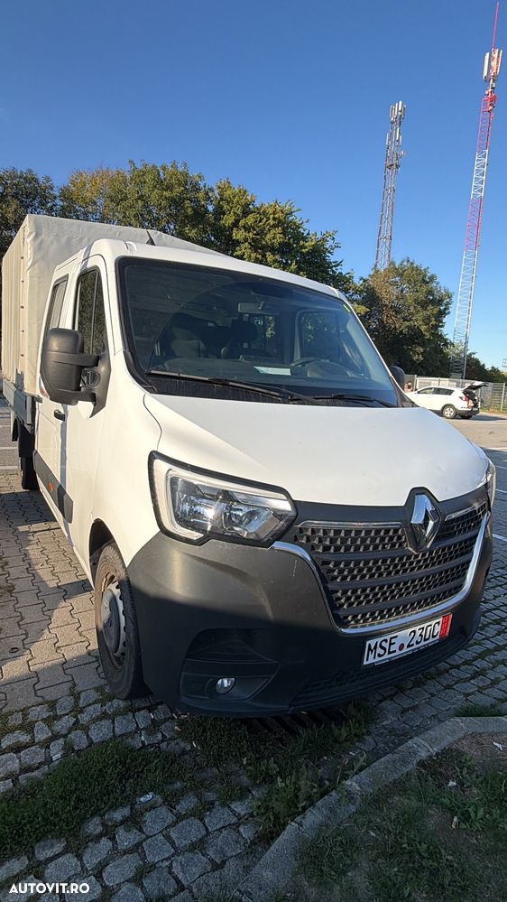Renault Master - 1