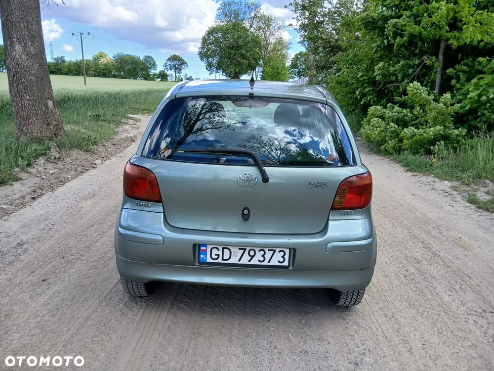 Toyota Yaris 1.0 Terra - 1