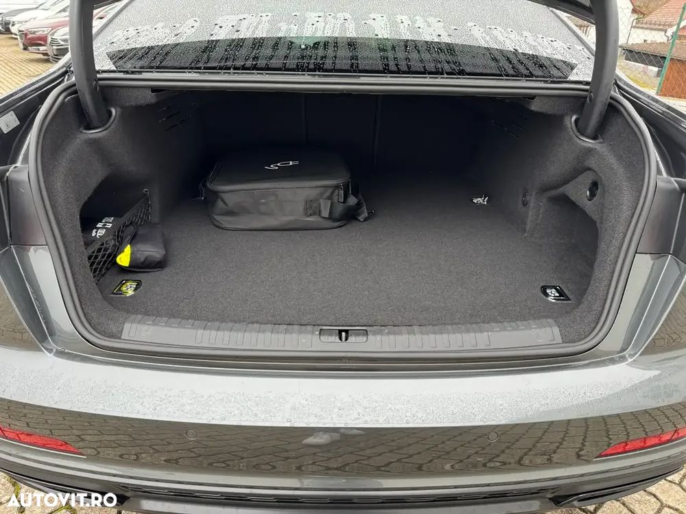 Audi A6 50 TFSI e quattro S tronic PHEV S Line - 14