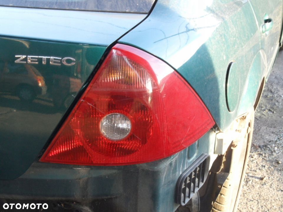 LAMPA PRAWY TYL MONDEO MK3 - 5