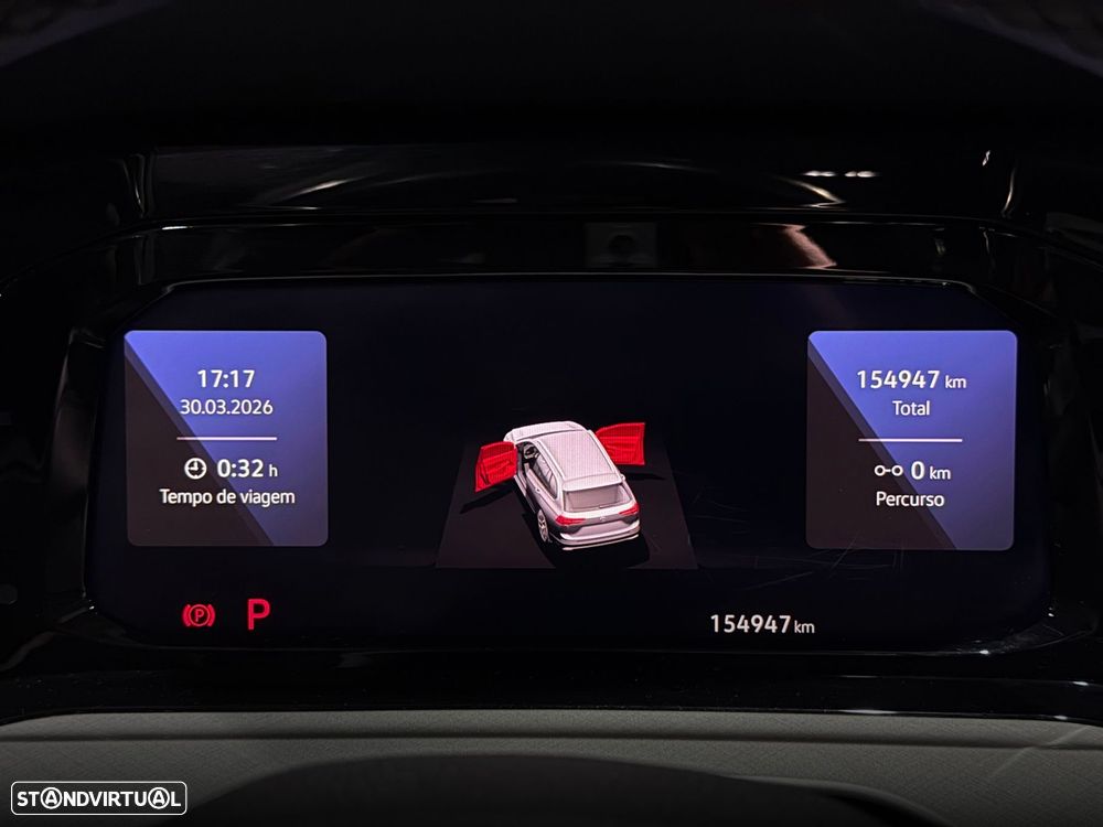 VW Golf Variant 1.0 TSI Confortline DSG - 21