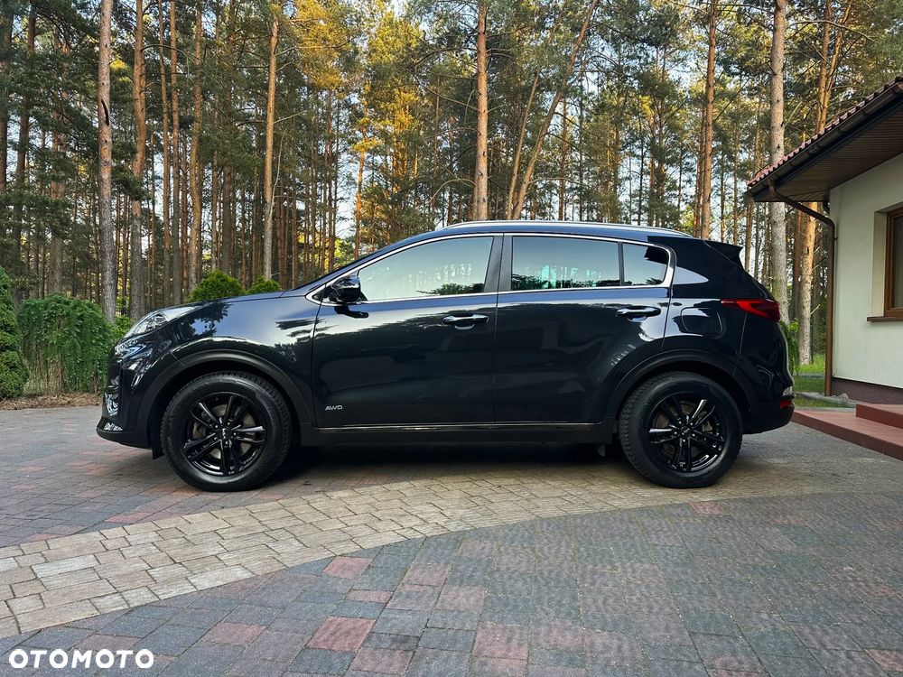 Kia Sportage 1.6 CRDI AWD DCT GT LINE - 4