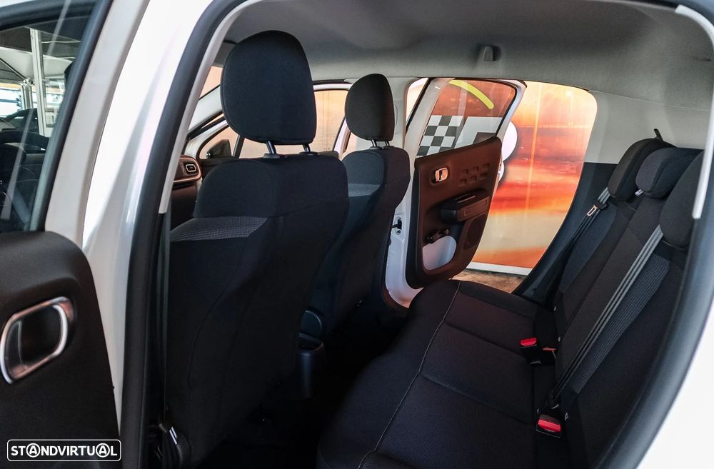 Citroën C3 1.2 PureTech C-Series - 20