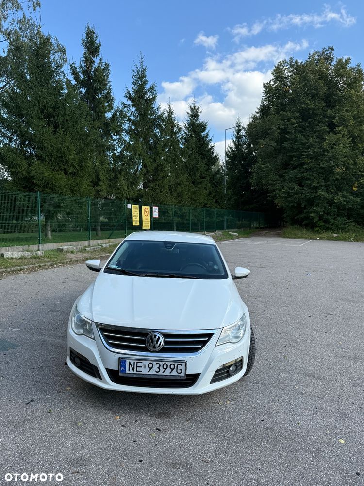 Volkswagen Passat CC 2.0 TDI DPF 4Mot DSG - 3